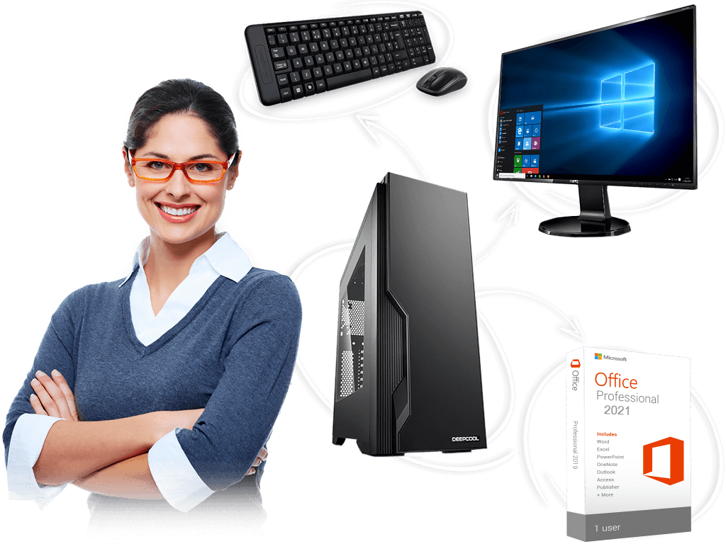 Choose your ultimate desktop PC step-by-step